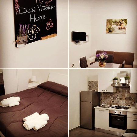 Don Vittorio Home Наполи Екстериор снимка