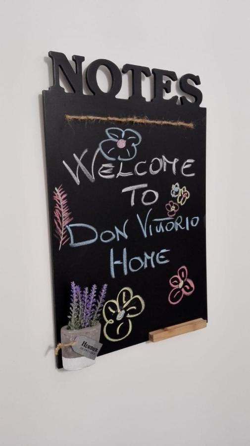 Don Vittorio Home Наполи Екстериор снимка
