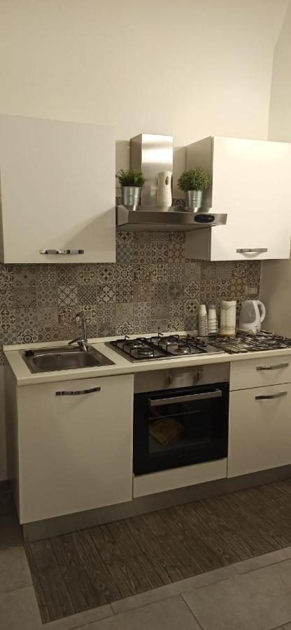 Don Vittorio Home Наполи Екстериор снимка